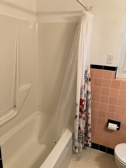 shower and tub - 17003 Hilliard Rd