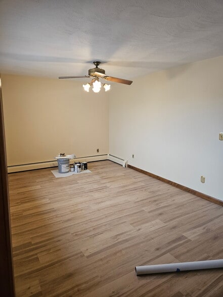 living room - 54 Pleasant St