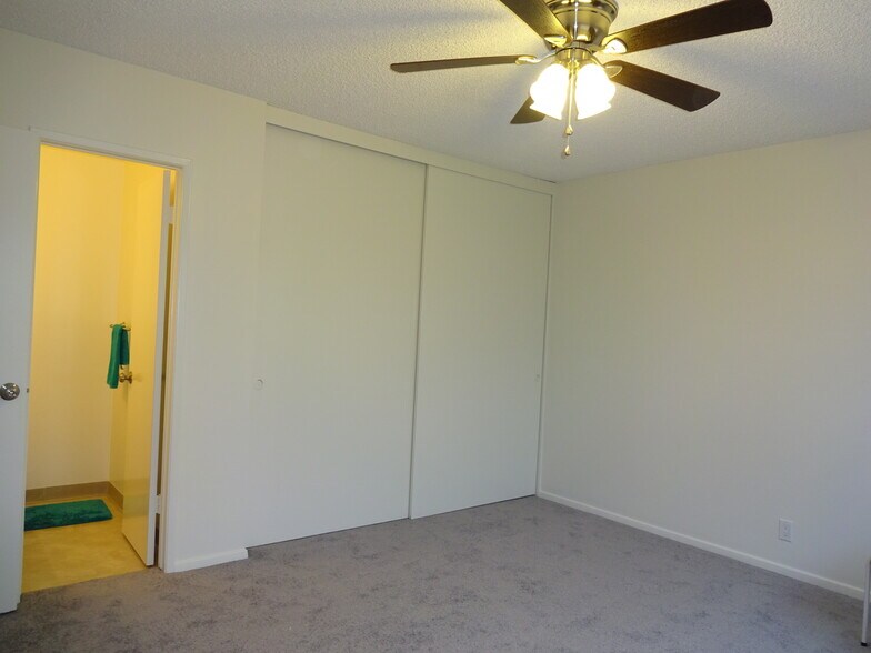 Master bedrm closet - 841 W 25th St