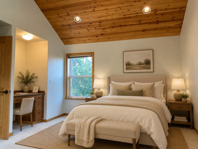 Building Photo - 1 Bed ADU on Shasta Pl — Private Entrance, Steps from Millers Landing