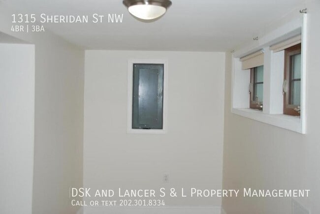 Building Photo - 1315 Sheridan St NW