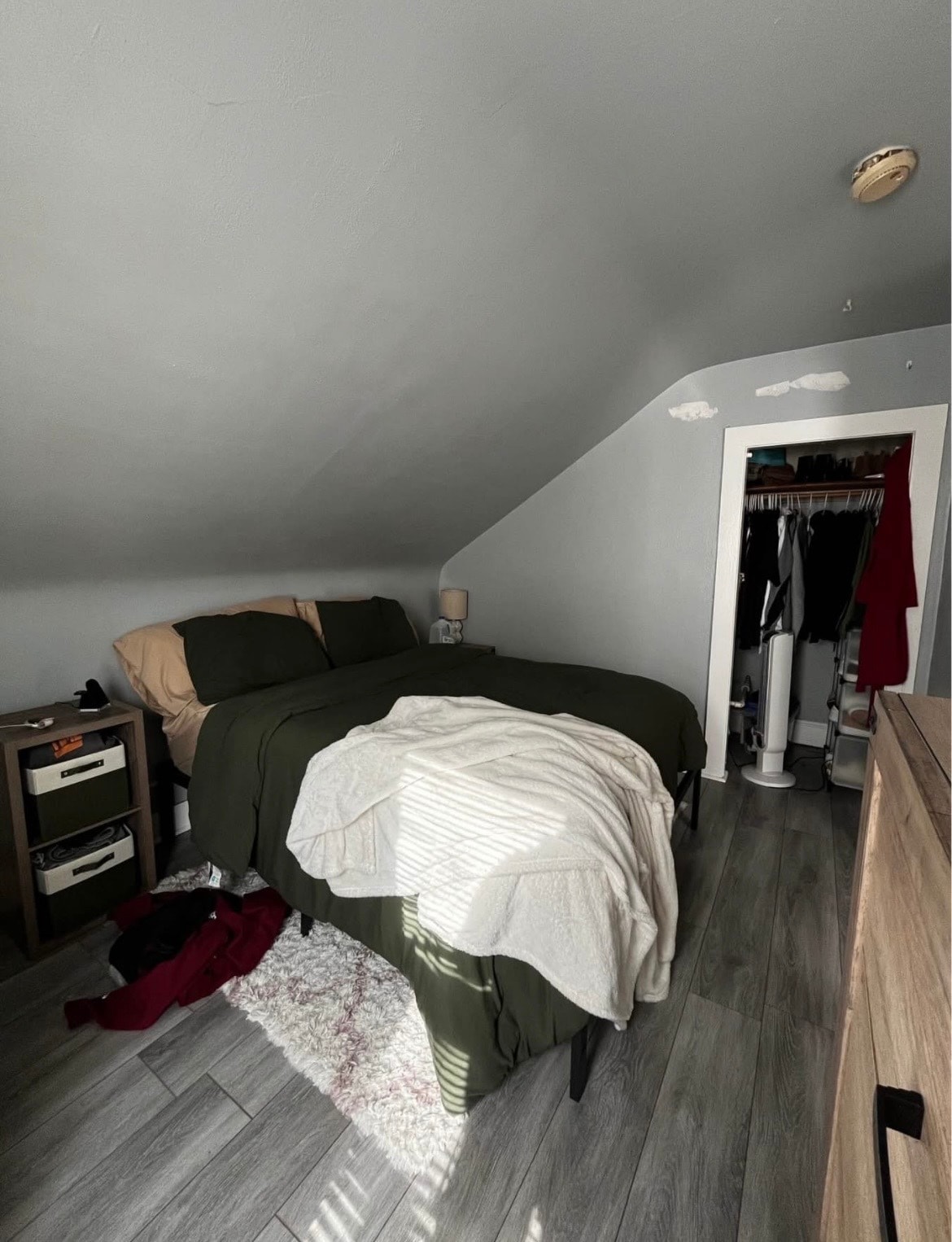 Bedroom 1 - 1614 Prospect St