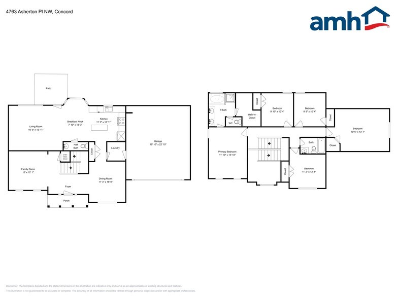 Building Photo - 4763 Asherton Pl NW