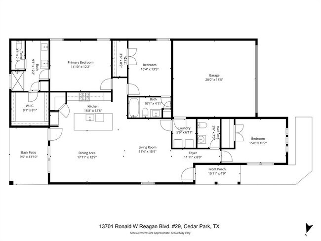 Building Photo - 13701 Ronald Reagan Blvd