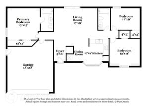 Building Photo - 1790 Lantana Ct NW
