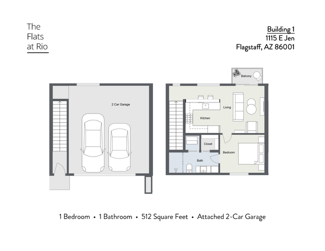 Building Photo - 1115 East Jen Drive