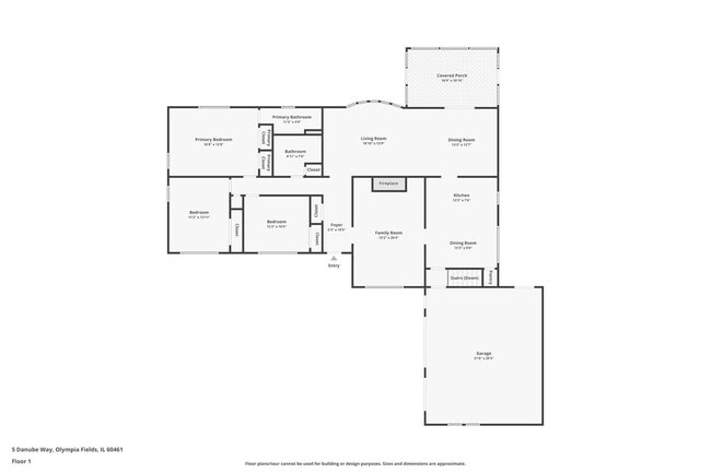 Building Photo - 5 Danube Way