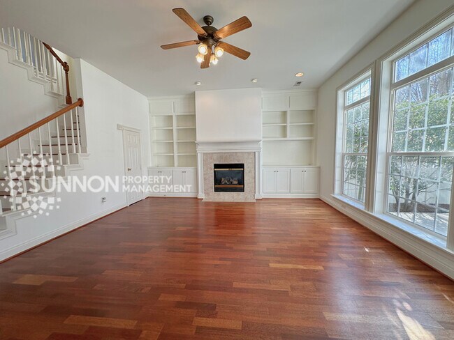 Building Photo - Wooded, Charming 3 Bedroom with Tons of Space