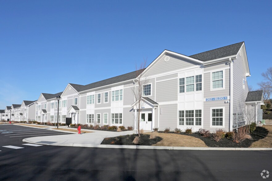 Fairfield At Kings Park 262 Indian Head Rd Kings Park NY 11754