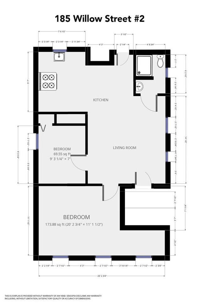 Building Photo - 185 Willow St