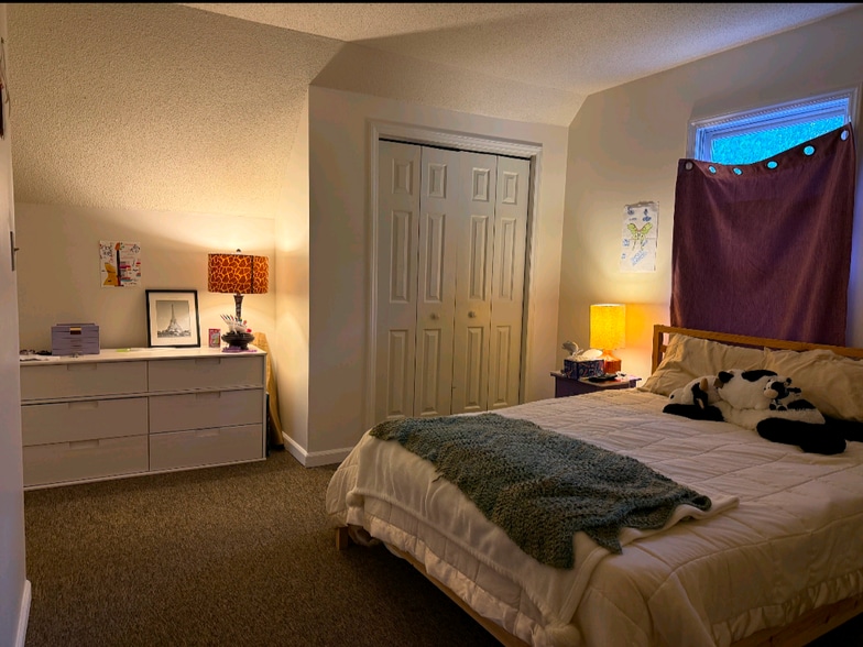 Your bedroom upstairs - 2107 Stuart Dr