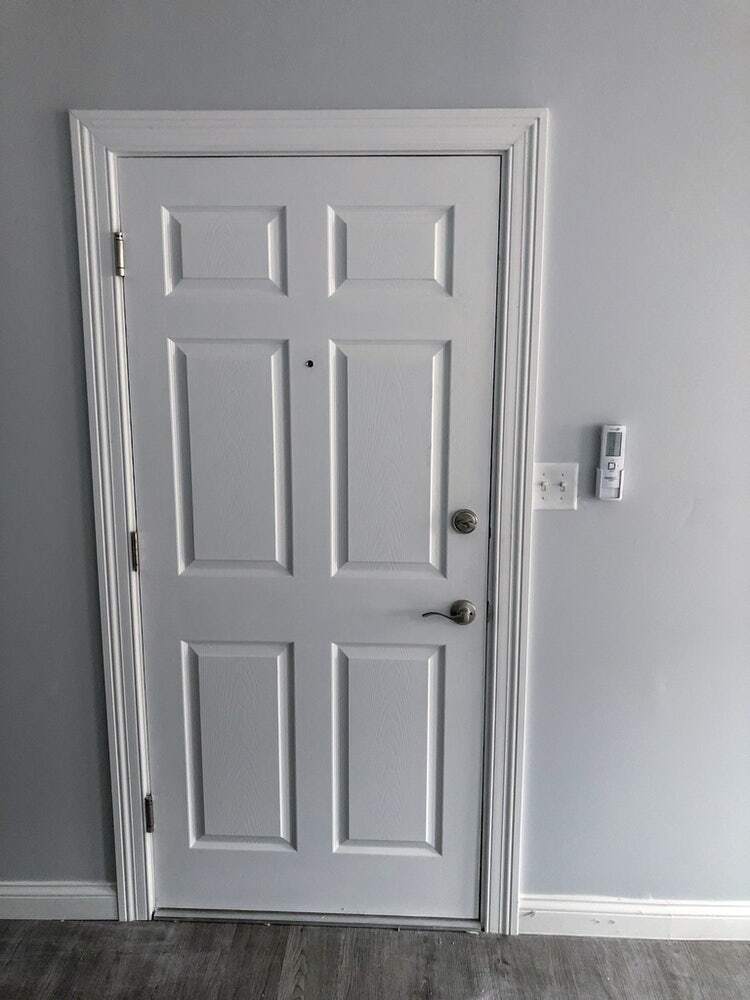 Door - Interior - 11 N Miami St