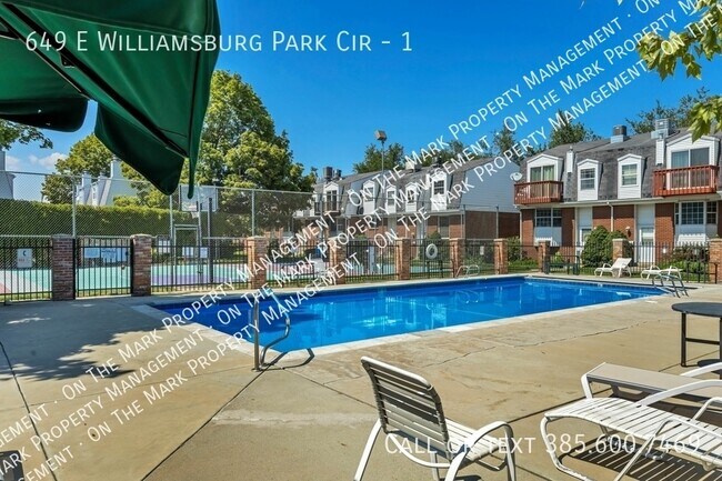 Building Photo - 649 E Williamsburg Pk Cir