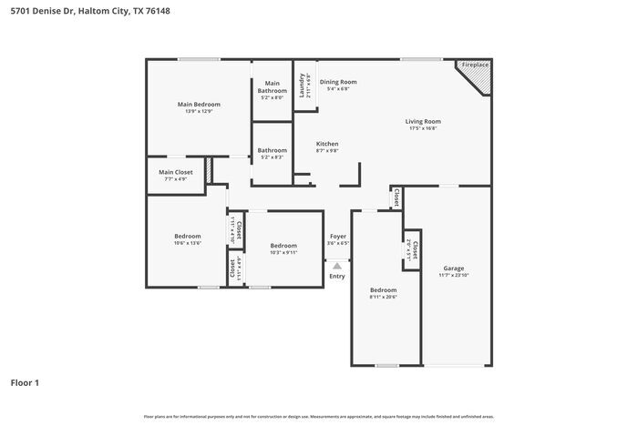 Building Photo - 5701 Denise Dr
