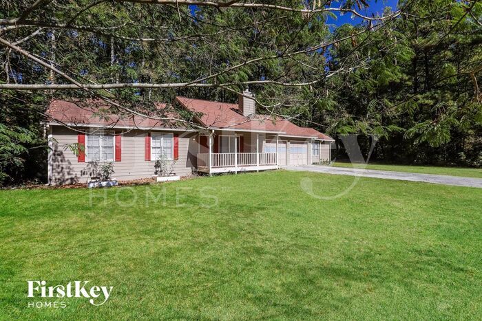 Building Photo - 3352 Gus Robinson Rd