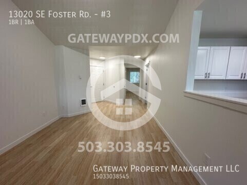 Building Photo - 13020 SE Foster Rd