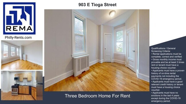 Primary Photo - 3 Bedroom Home - OK for Section 8 Voucher ...