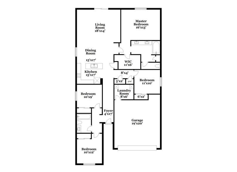 Building Photo - 5824 S 27th Dr