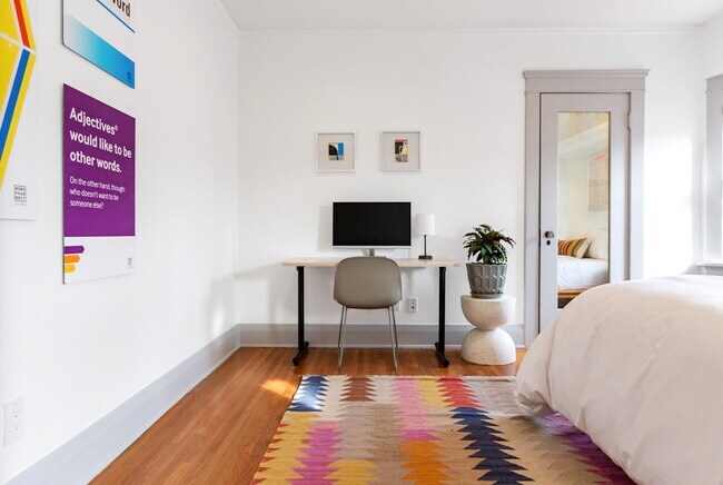 2nd Bedroom - 5850 Foothill Dr