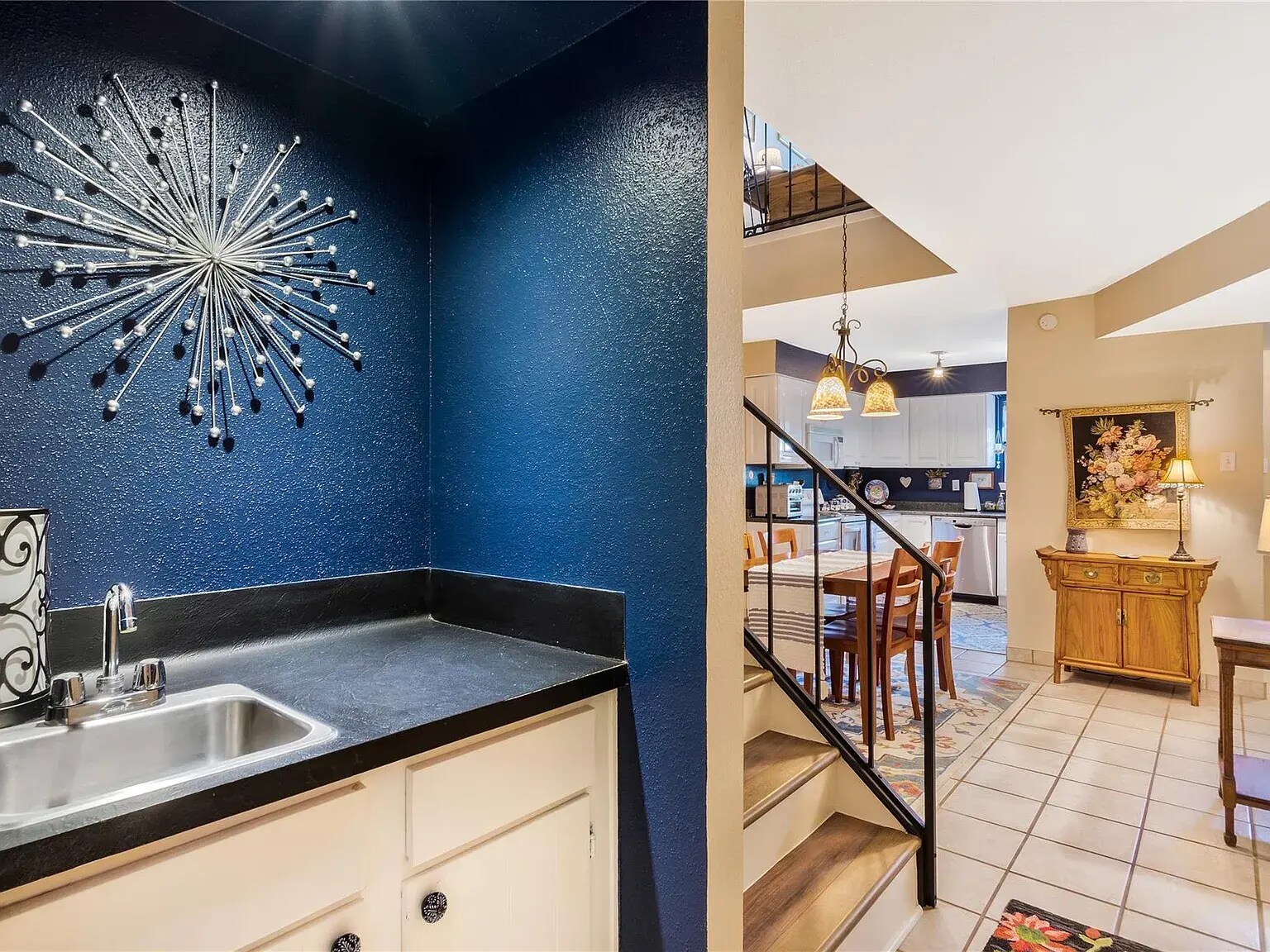 Bar area Example - 14515 Wunderlich Dr