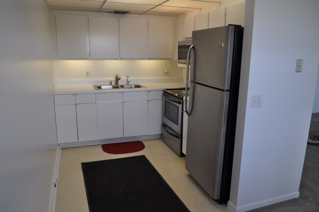 KITCHEN with task lighting, disposal and filtrered water - 1251 SW 134th Way