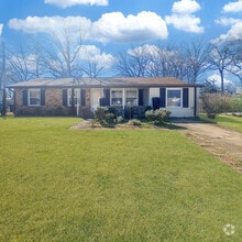 Building Photo - Pet Friendly Mid-Century Modern Rambler wi...