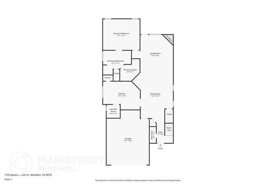 Building Photo - 7122 Queens Crown Ct