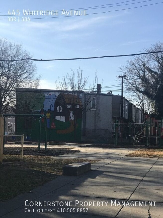 Building Photo - 445 Whitridge Ave