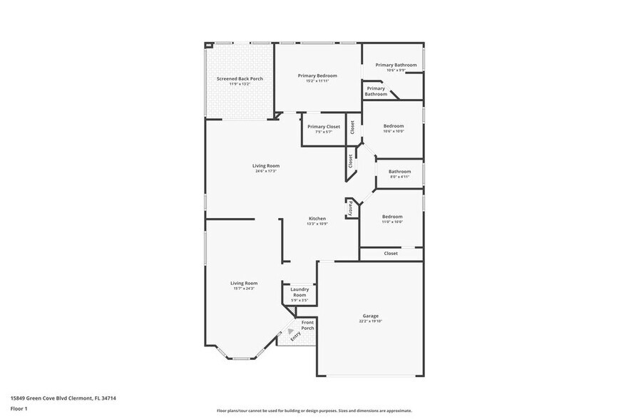 Building Photo - 15849 Green Cove Blvd