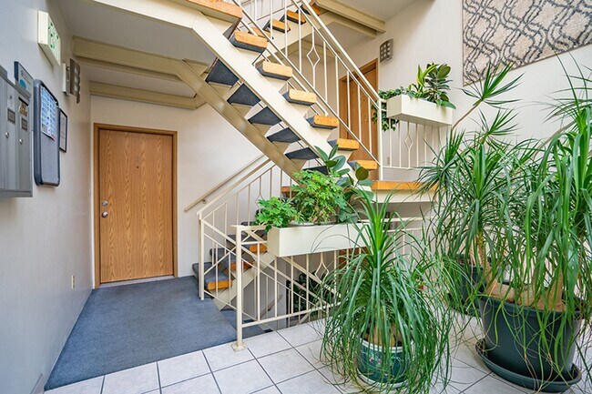 Interior Photo - First & Aloha Apartments