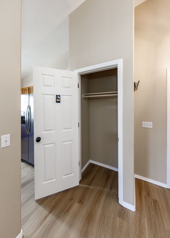 Building Photo - 3 Bed Top Floor Condo near Ft. Carson in Gated Community with detached Garage