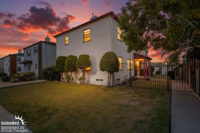 Building Photo - Charming 1Bdm 1Ba Apartment in the Heart o...