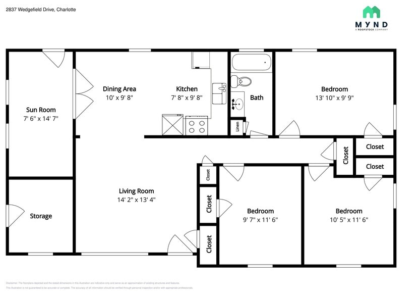 Building Photo - 2837 Wedgefield Dr