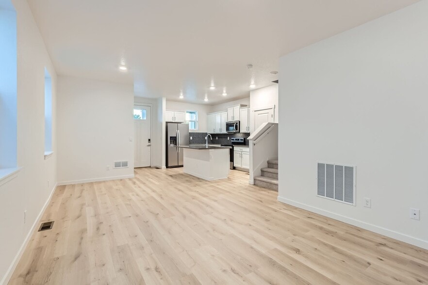 Main Floor - 1348 S Boston Ct