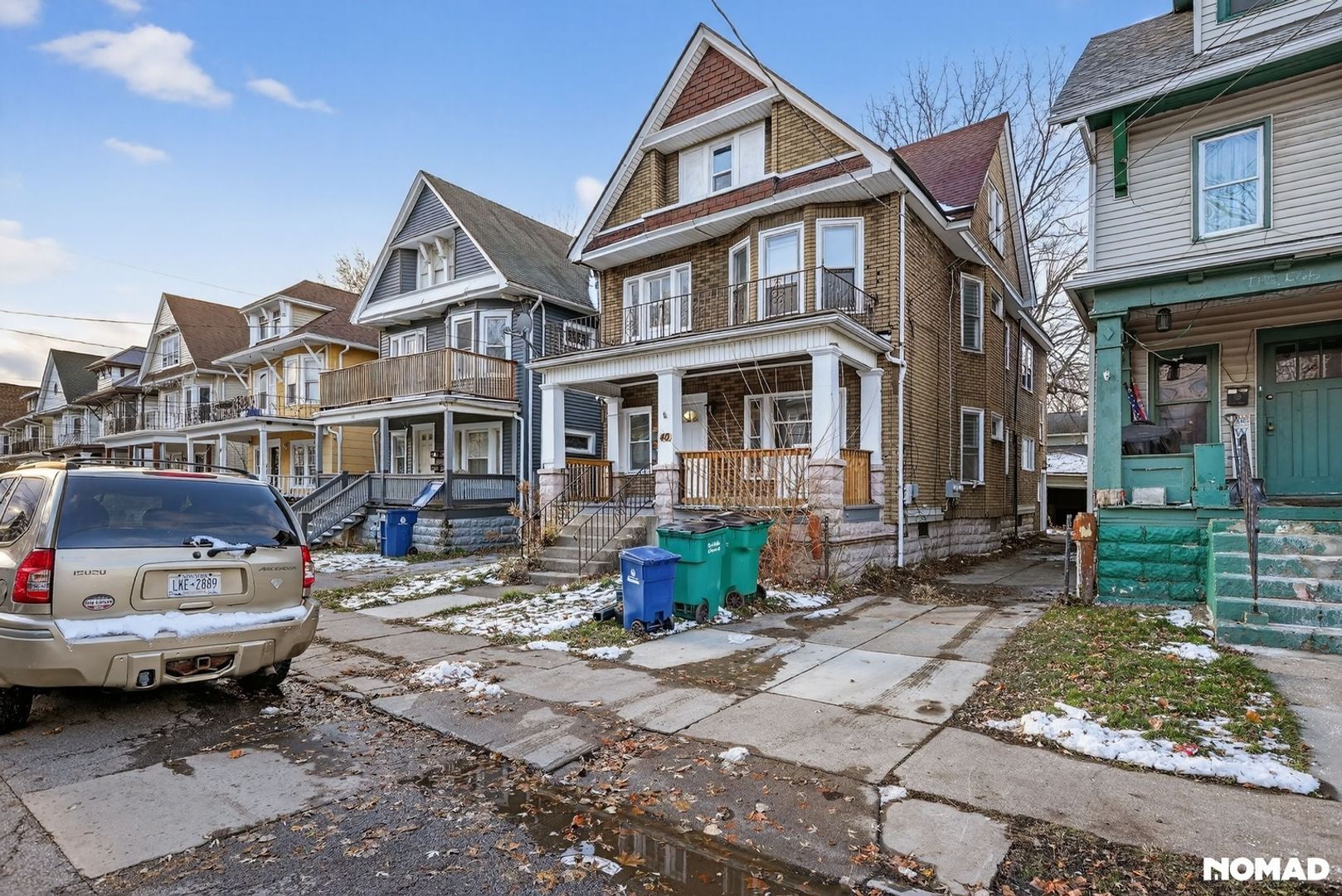 Building Photo - 40 Geary St