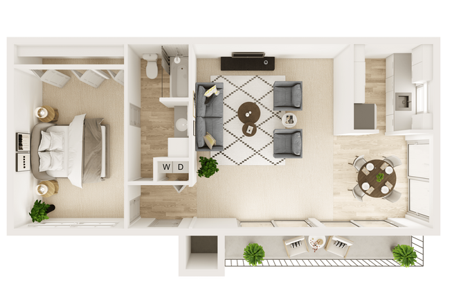 Floorplan - Sofi Fremont