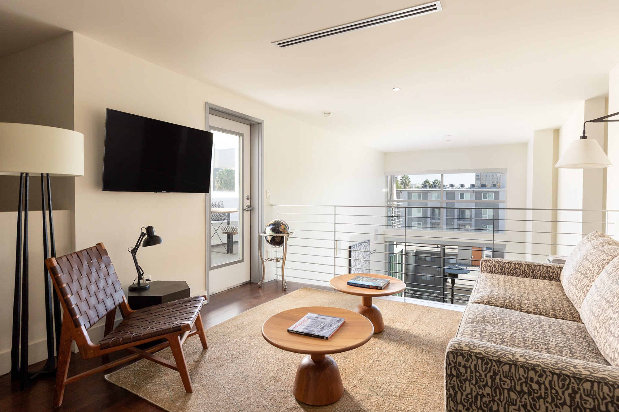 Loft - 6735 Yucca St