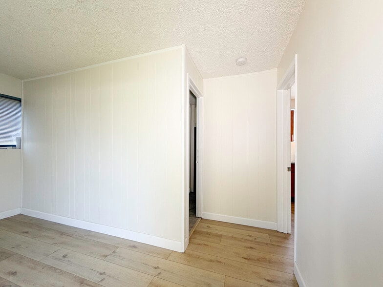 View inside from front door - 1722 E Victoria Ave