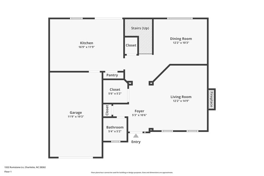 Building Photo - 1322 Rumstone Ln