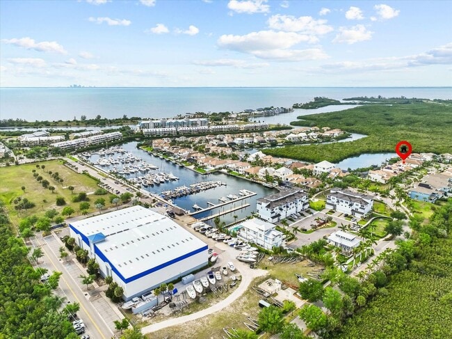 Building Photo - Waterfront Luxury Living | Private Dock + Direct Tampa Bay Access