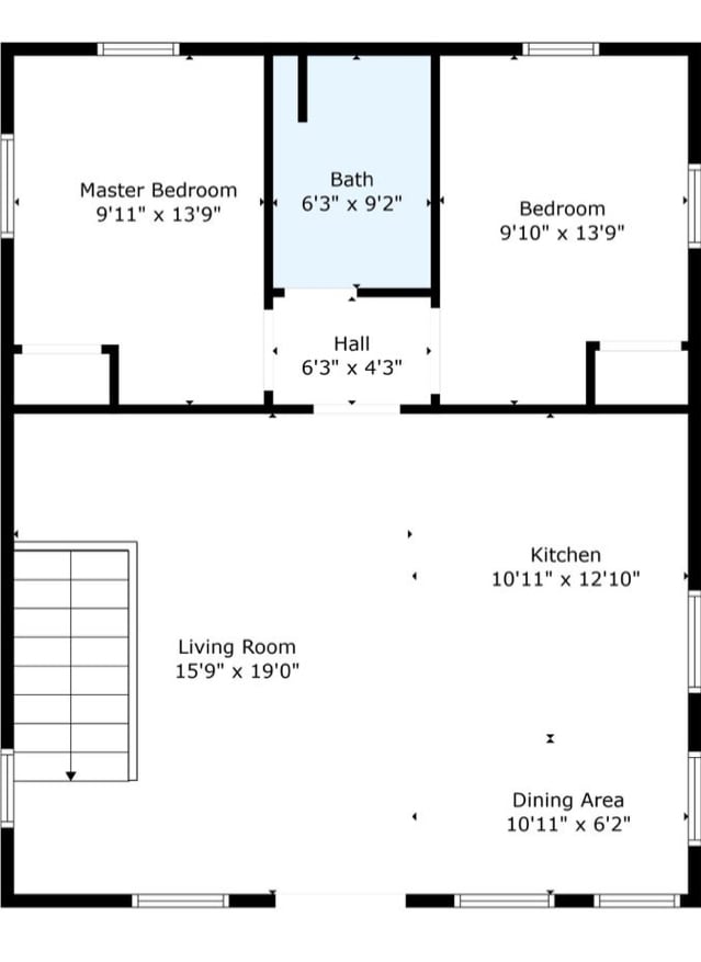 Building Photo - Badger House