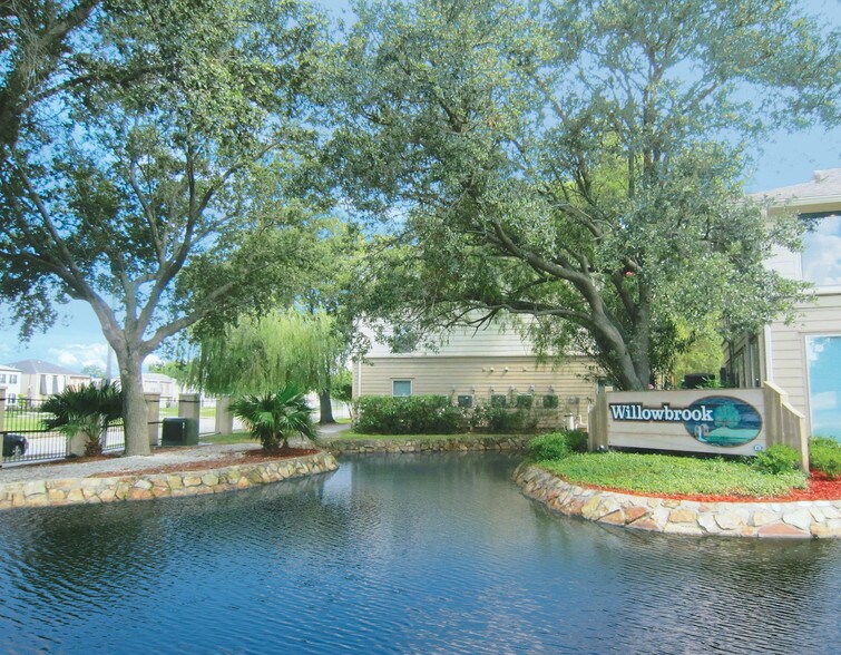 Willowbrook Apartments 7001 Bundy Rd New Orleans LA 70127 Apartment