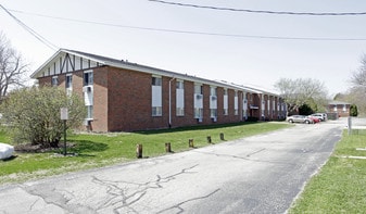 Building Photo - Lake Park Apartments