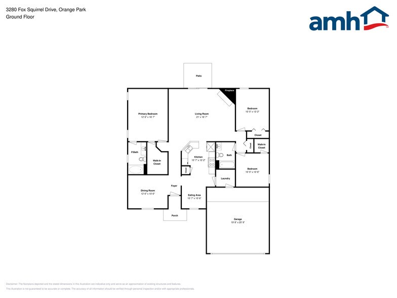 Building Photo - 3280 Fox Squirrel Dr