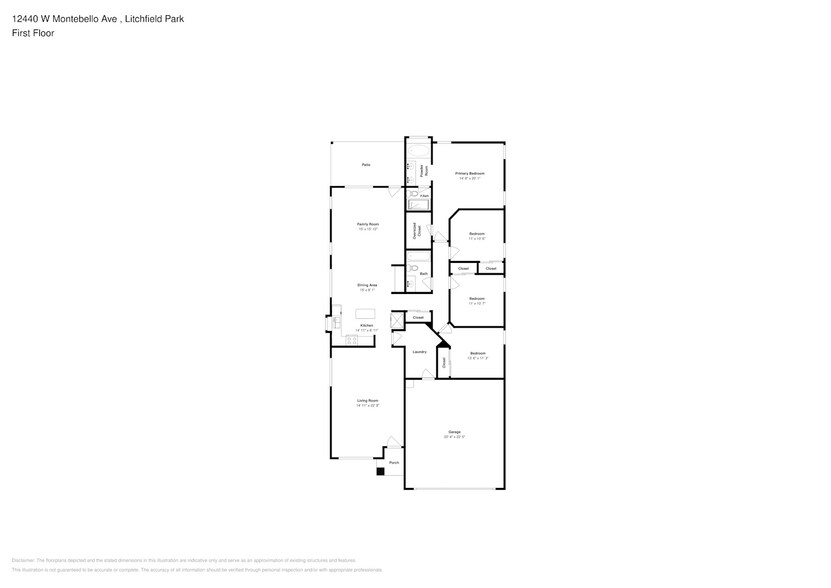 Building Photo - 12440 W Montebello Ave