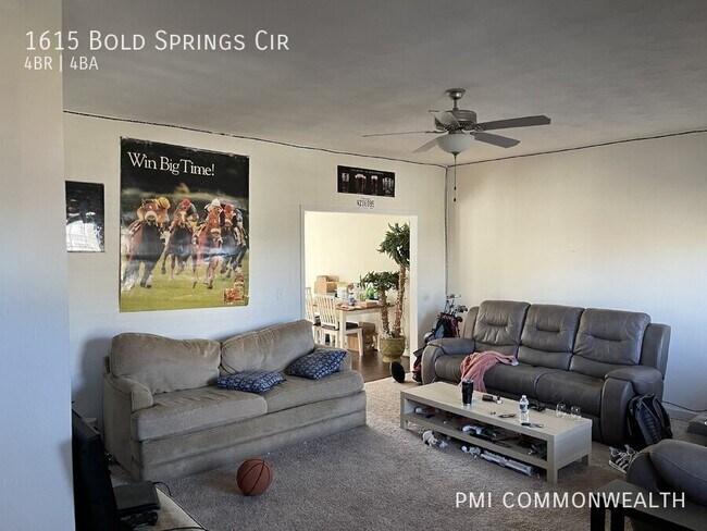 Building Photo - 1615 Bold Springs Cir