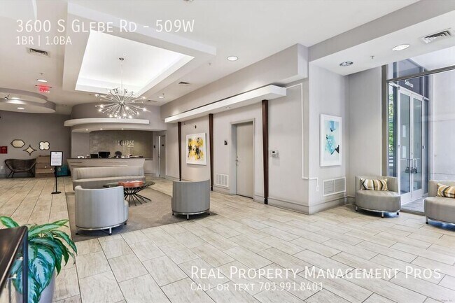 Building Photo - 3600 S Glebe Rd