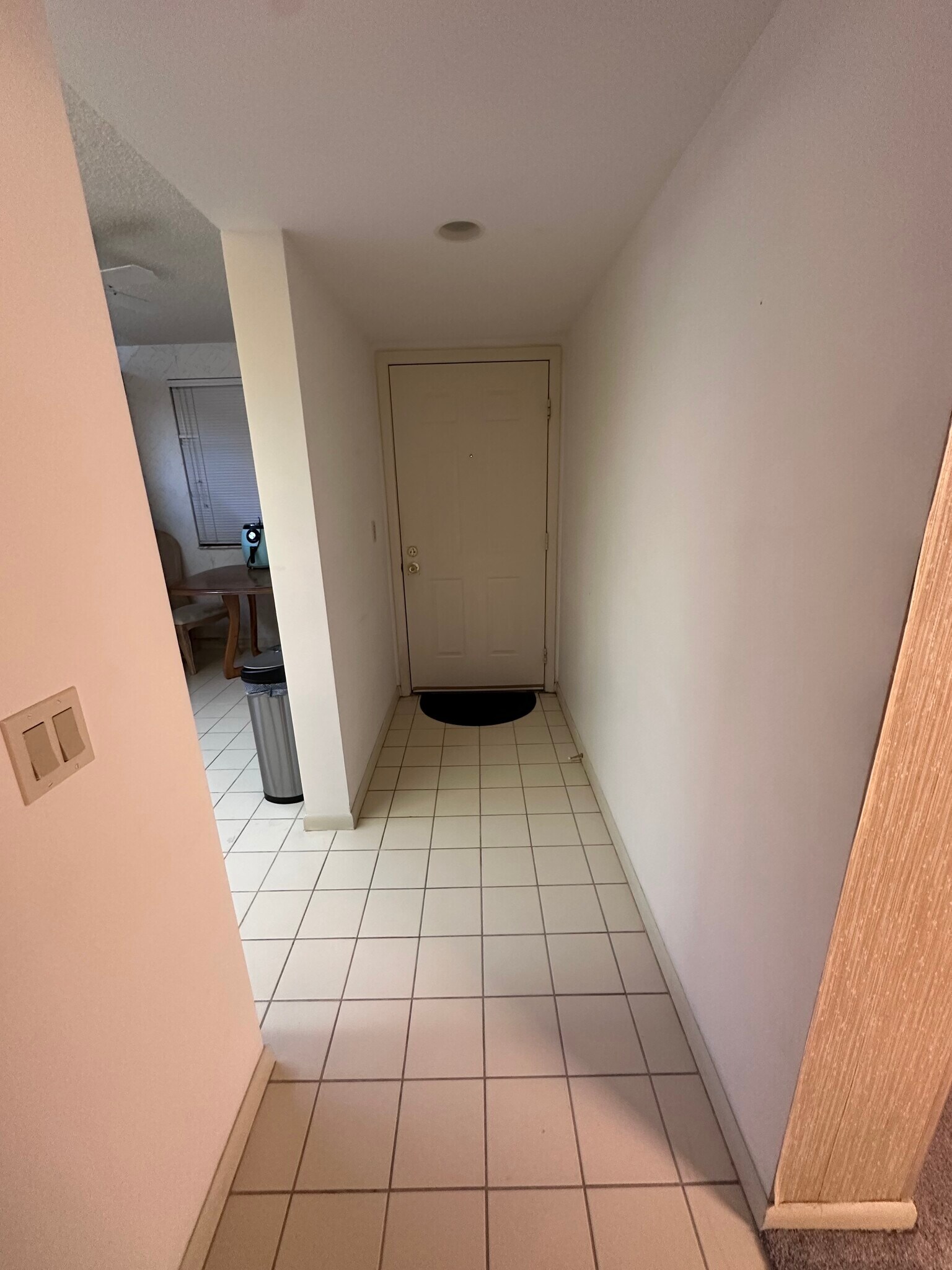 Entryway - 2621 Village Blvd