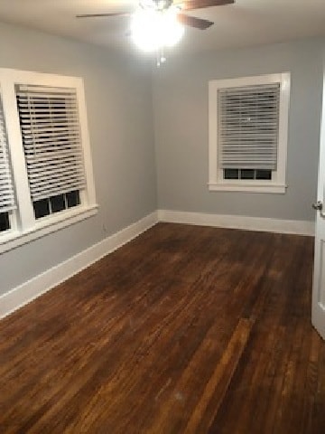 Bedroom 2 upstairs - 116 Bowmar St