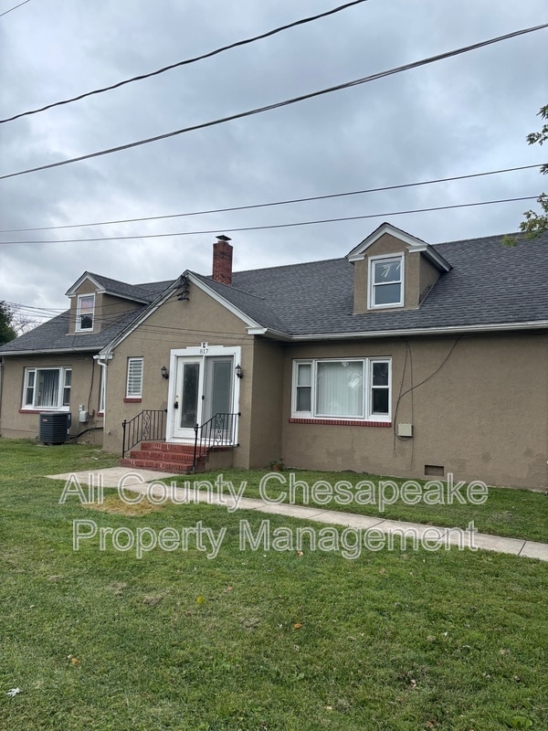 Primary Photo - 817 Hilltop Ave Ext